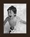 8.5x11 / 8.5 x 11 Frame, Black Satin Mica, for pictures and posters .. 1.5'' wide