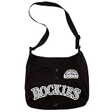 Colorado Rockies MLB MVP Jersey Tote Bag Purse