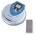 First Austria - Discman / Lecteur CD MP3 VCD DVCD portable avec telecommande, FA-2067