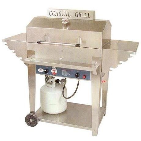 Coastal 9900 Gas Grill Ng