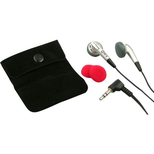 MH 5 Stereo Ohrhörer für MP3 Player,iPod,Discman 3,5mm Klinkenstecker