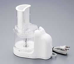 電動大根おろし器「おろしちゃん楽々」 17858