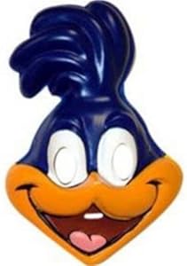 Road Runner PVC Mask New