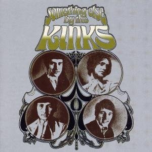 CD-Charts  Music : Something Else By The Kinks
