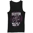 Led Zeppelin - Purple Crest T-Shirt