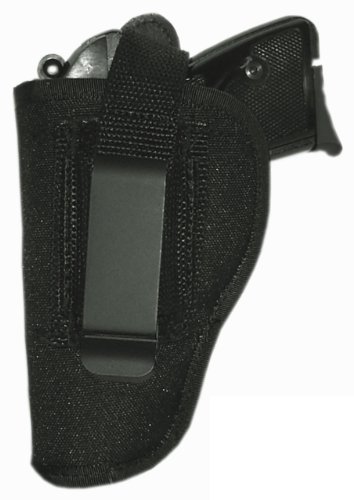Galati Gear In The Pants BBL Auto Holster with Thumb-break (Black, 2-Inch)