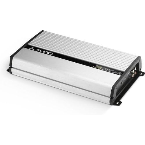 Jl Audio Jx360 2 360w Rms 2 Channel Class A B Jx Series Full Range Car Amplifier Evangelical