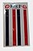 French Flag Self Adhesive 1 5/8