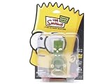 Bart Simpson Mania Series - 3" Bart Green Tree Qee Keychain