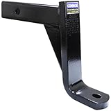 Connor Towing 1621830 2" Class III Ball Mount (GTW-5000 lb.)