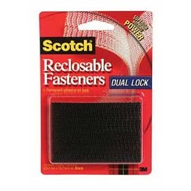 3M #RF9731 2PR 1x3 Re-Close Strip by 3M
