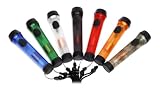 Solar Flashlight