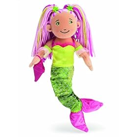 Groovy Girls MacKenna Mermaid by Groovy Girl