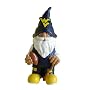 West Virginia Team Gnome - Blue/ Yellow (11")