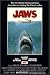 Jaws Poster Dry Mounted Wood Framed, 24x36..