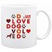 New  Cane Corso / Love Dog !  Mug Dog
