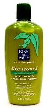 Kiss My Face Conditioner Mistreated 11 oz. (Case of 6)