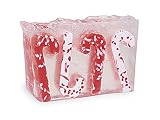 Review Primal Elements  / Primal Elements Soap Loaf, Candy Cane, 5-Pound Cellophane