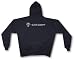 ME/U = Child Support Funny Math Equation Men's Hoodie Sweat Shirt Large, Black