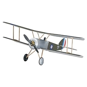Great Planes Sopwith Pup EP ARF Foam Slow Flyer from Toy RC Airplanes