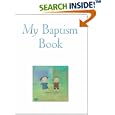 My Baptism Book