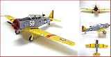 1/72 T-6 �ƥ����� ����ꥫ����  �����󥿥ʥ�