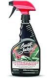 Barrett-Jackson 9953 Premium Auto Care Leather Cleaner and Conditioner