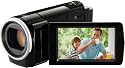 JVC GZ-HM30BEU HD Camcorder (SD-Kartenslot, 70-fach digital Zoom, 6,9 cm (2,7 Zoll) Display, HDMI-Kabelanschluss)