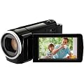 JVC GZ-HM30BEU HD Camcorder (SD-Kartenslot, 70-fach digital Zoom, 6,9 cm (2,7 Zoll) Display, HDMI-Kabelanschluss)
