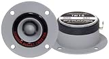 Pyramid Tw18 300 Watts Aluminum Bullet Horn Tweeters