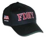 YOUTH FDNY 9/11 BASEBALL CAP