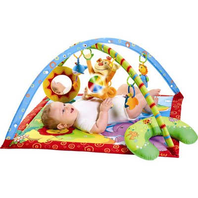 Tiny Love Gymini Monkey Island Activity Gym