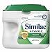 Health & Personal Care : Similac Advance Organic Complete Nutrition Powder 23.2 oz (Quantity of 2)