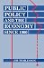 Public Policy and the Economy since 1900 (Clarendon Paperbacks)