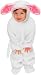 Children's Cute Lamb Costume (Size:Small 6-8)
