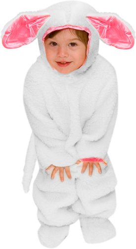 Lamb Costume