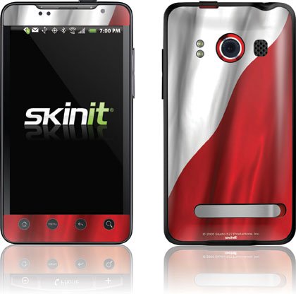 Skinit Poland Vinyl Skin for HTC EVO 4G