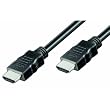 HDMI Kabel low schwarz FULL HD - 1,5m