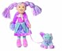 Manhattan Toy Groovy Girls freaturing Candy Kingdoms  Fatina and Fluffy Cotton Candy Kitty