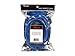 Rosewill 25-Feet Cat 7 Color Shielded Twisted Pair Networking Cable (RCW-25-CAT7-BL)