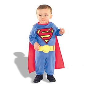 Superman Infant (6-12 Months)