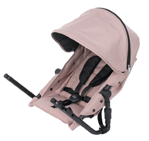 britax b dual second seat