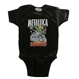 Metallica - Gimme Fuel Onesie