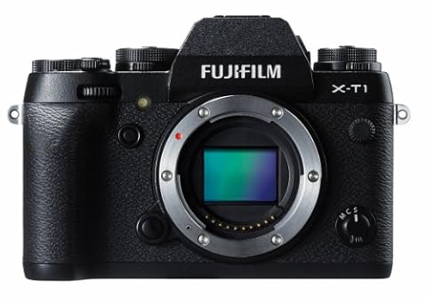 FUJIFILM レンズ交換式プレミアムカメラ X-T1 ブラック F FX-X-T1B