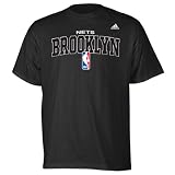 Brooklyn Nets adidas 2012 NBA Draft Tee
