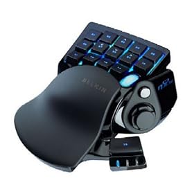 Belkin Nostromo Speedpad n52te F8GFPC200QE