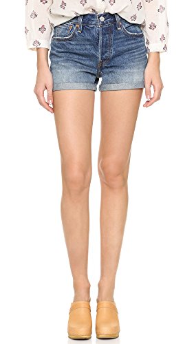 Levi's Women's Wedgie Shorts