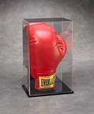 Single Boxing Glove Display