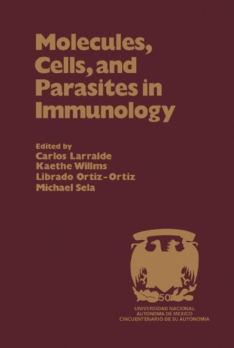 Molecules, Cells, and Parasites in Immunology