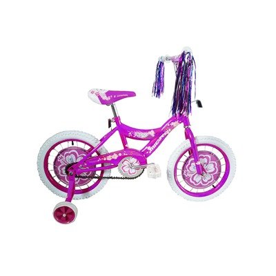 Girl's Kiddy BMX Bike